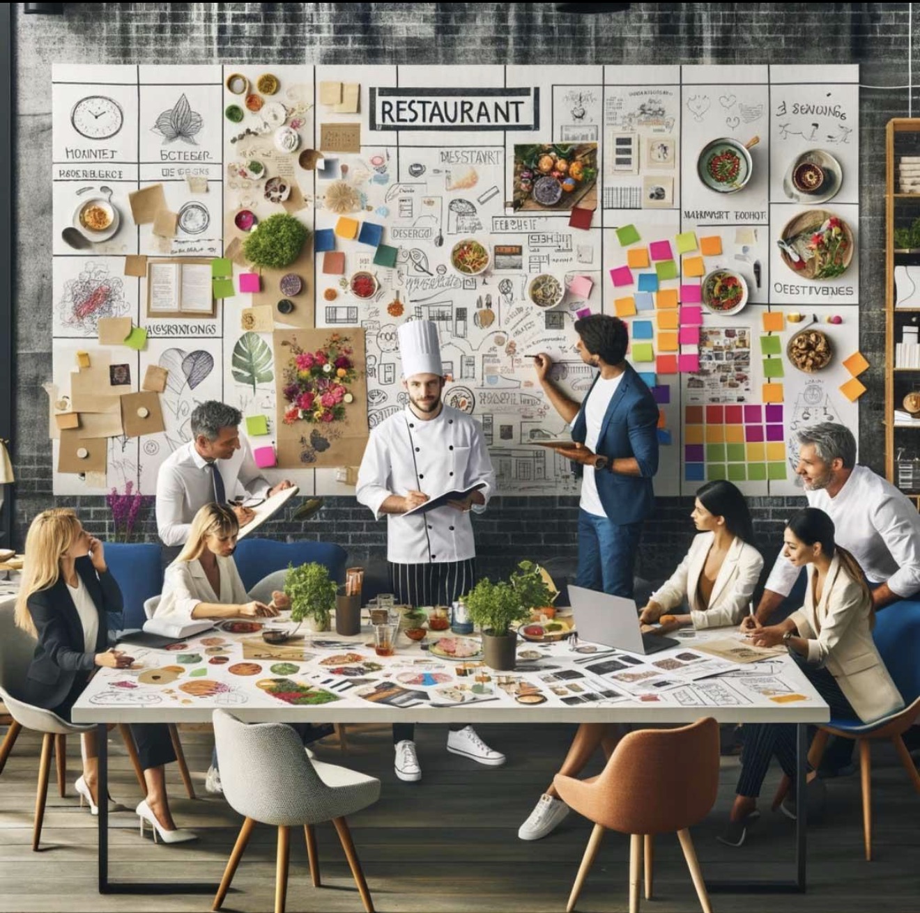 Food and Beverage Consulting